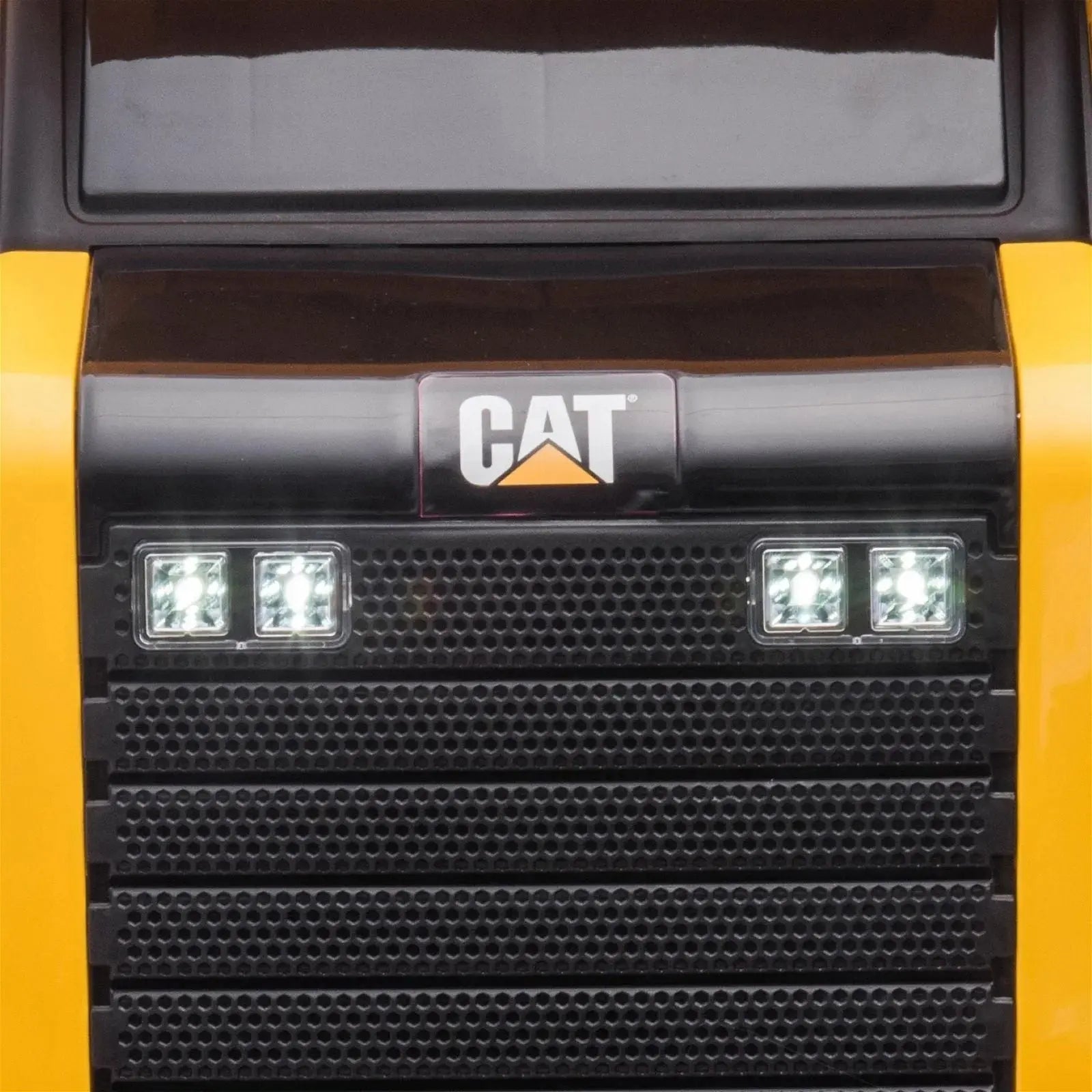 12V CAT Electric Dump Truck 1 Seater Ride-On  Freddo Toys
