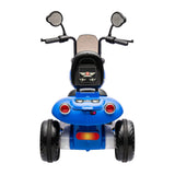 12V Freddo Kids Cruiser 1 Seater Motorcycle  Freddo Toys