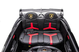 24V 4x4 Lamborghini Veneno 2 Seater Ride on Car  Freddo Toys
