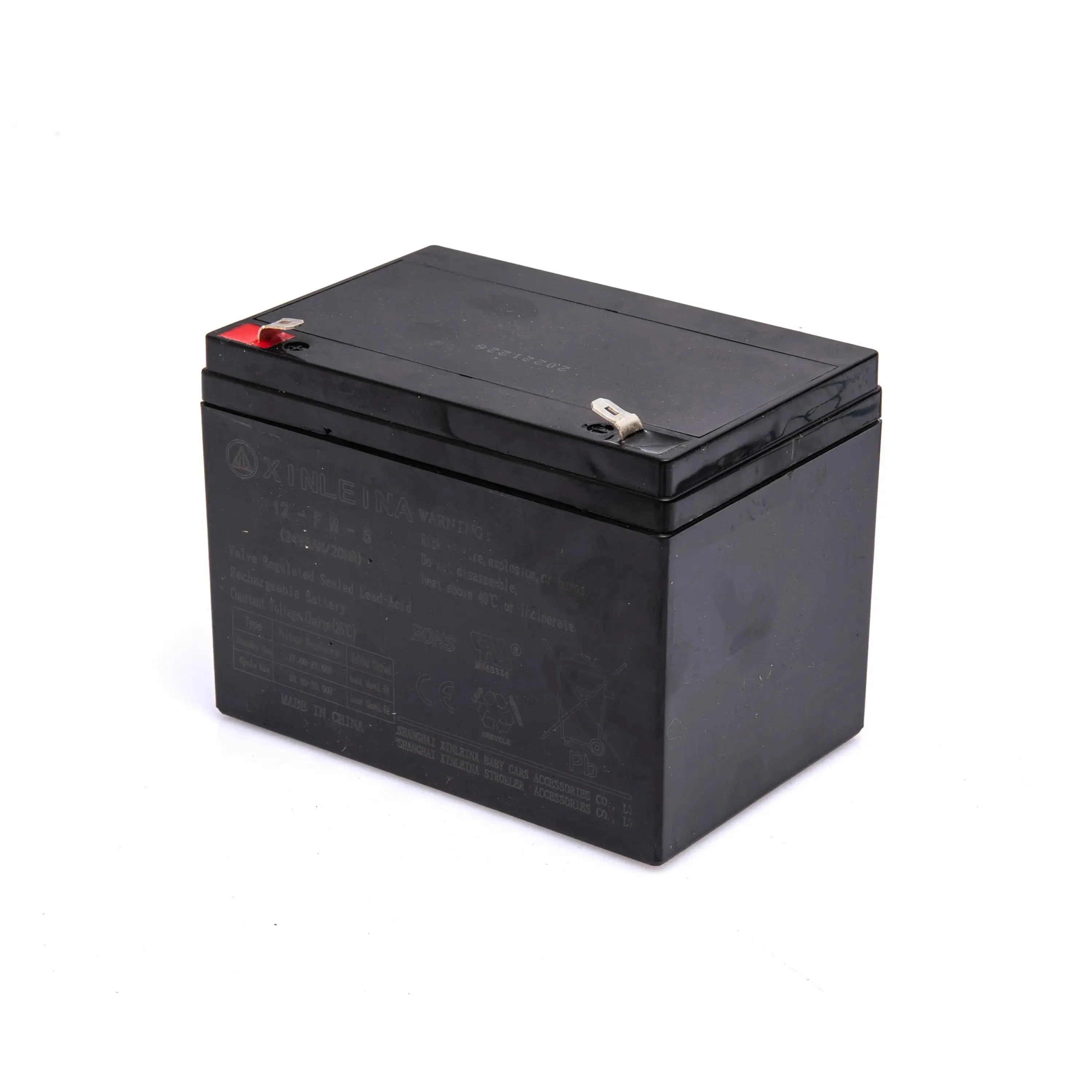 Battery for Ride on Cars  Freddo Toys