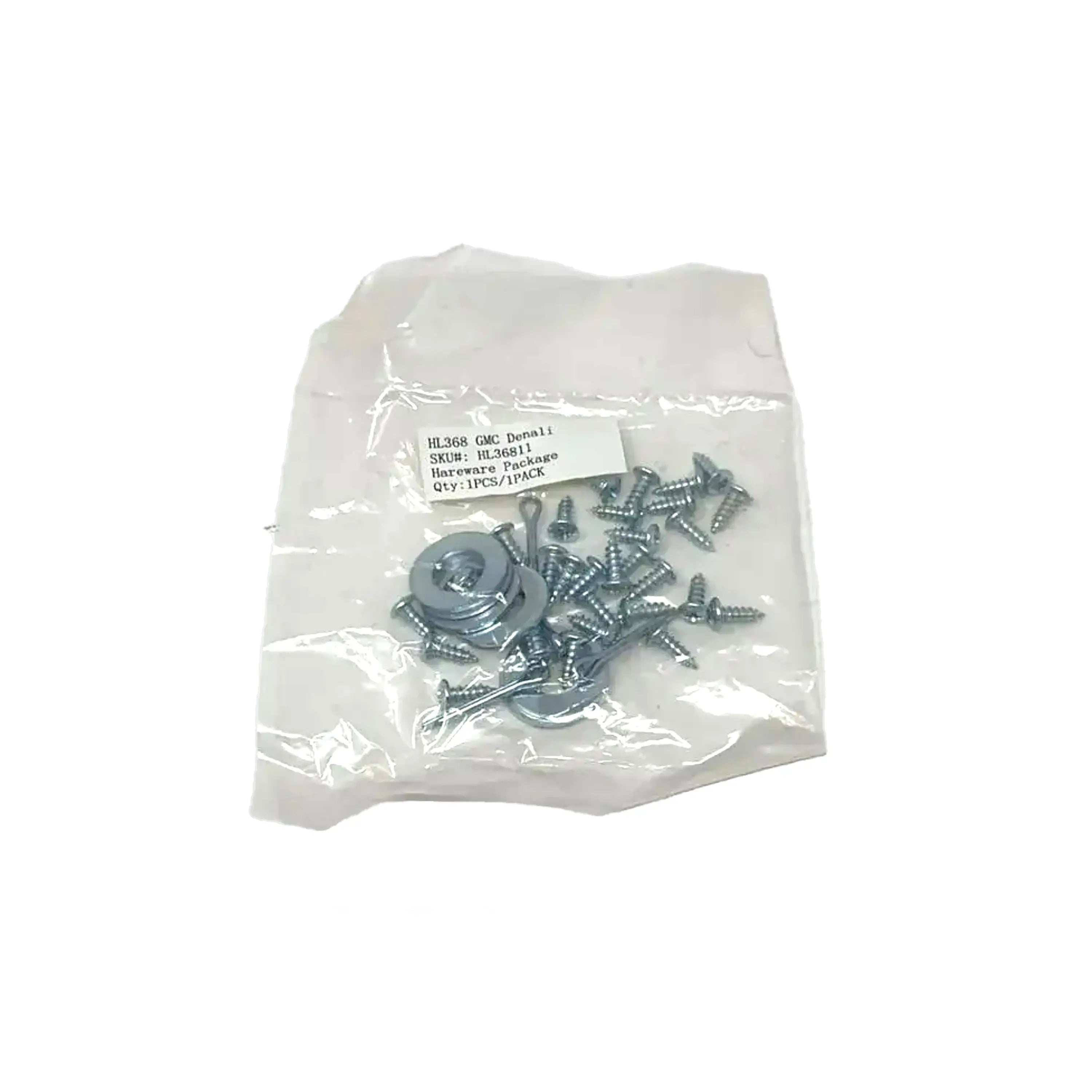 GMC Denali (24V) - Hardware Pack  Freddo Toys