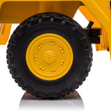 6V CAT Dump Truck Ride-On Toy  Freddo Toys