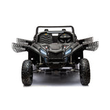 48V Freddo Beast XL: World's Fastest Kids' 4-Seater Dune Buggy with Advanced Brushless Motor & Precision Differential  Freddo Toys