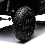 48V Freddo Beast XL: World's Fastest Kids' 4-Seater Dune Buggy with Advanced Brushless Motor & Precision Differential  Freddo Toys