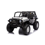 24V Jeep Freddo Raider 2 Seater Ride On  Freddo Toys