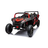 48V Freddo Beast XL: World's Fastest Kids' 4-Seater Dune Buggy with Advanced Brushless Motor & Precision Differential  Freddo Toys