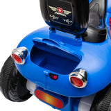 12V Freddo Kids Cruiser 1 Seater Motorcycle  Freddo Toys