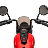 12V Freddo Kids Cruiser 1 Seater Motorcycle  Freddo Toys