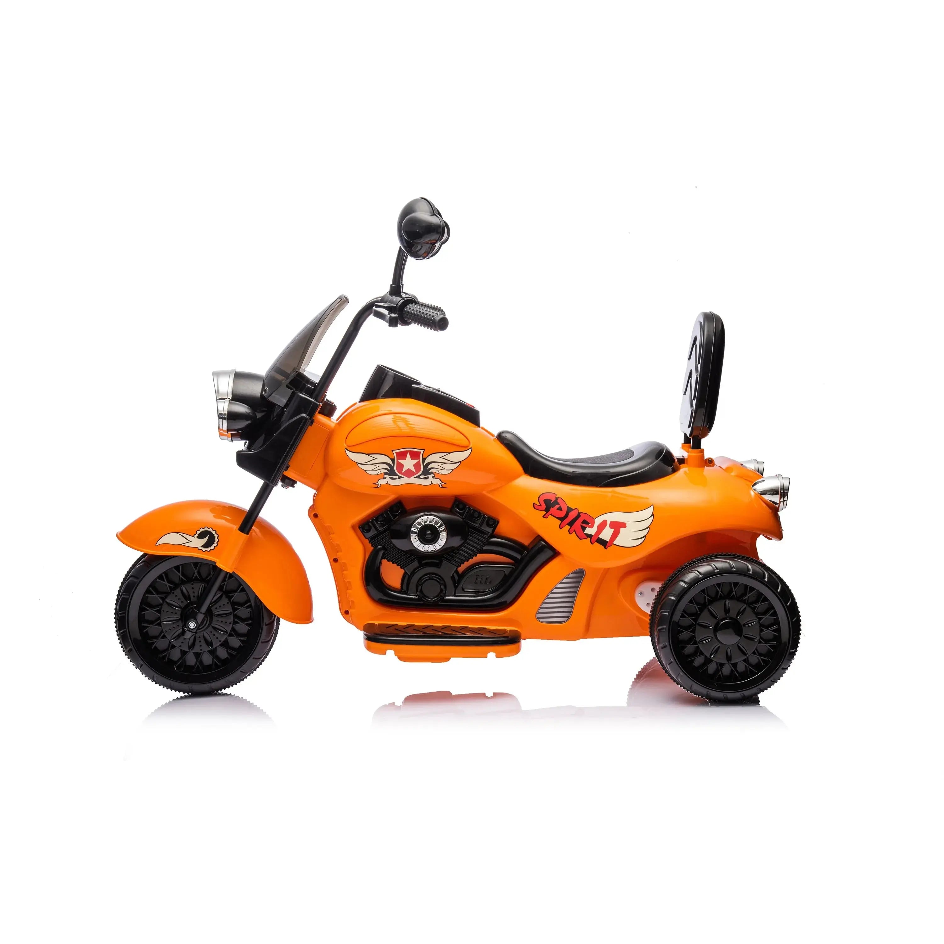 12V Freddo Kids Cruiser 1 Seater Motorcycle  Freddo Toys