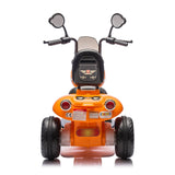 12V Freddo Kids Cruiser 1 Seater Motorcycle  Freddo Toys