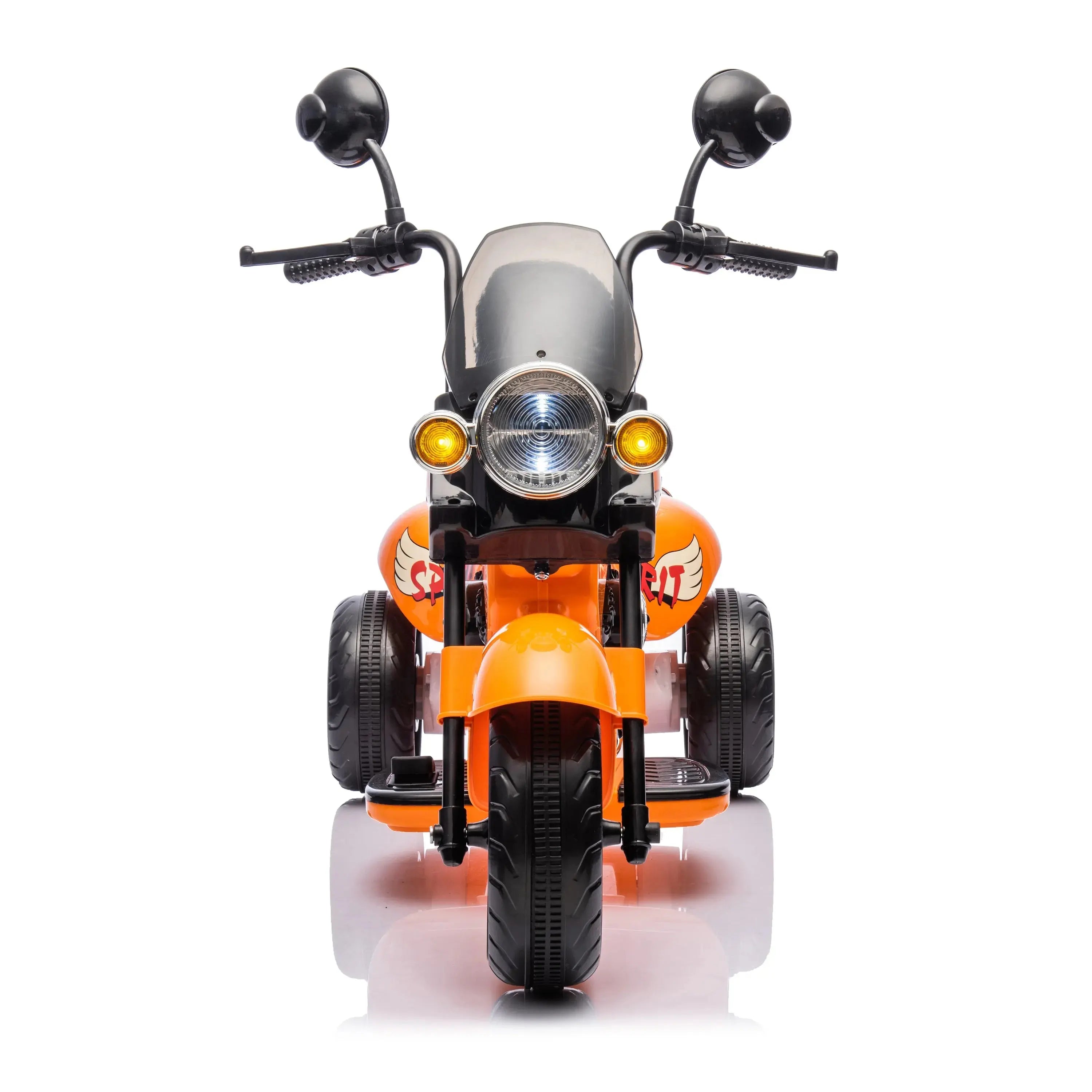 12V Freddo Kids Cruiser 1 Seater Motorcycle  Freddo Toys