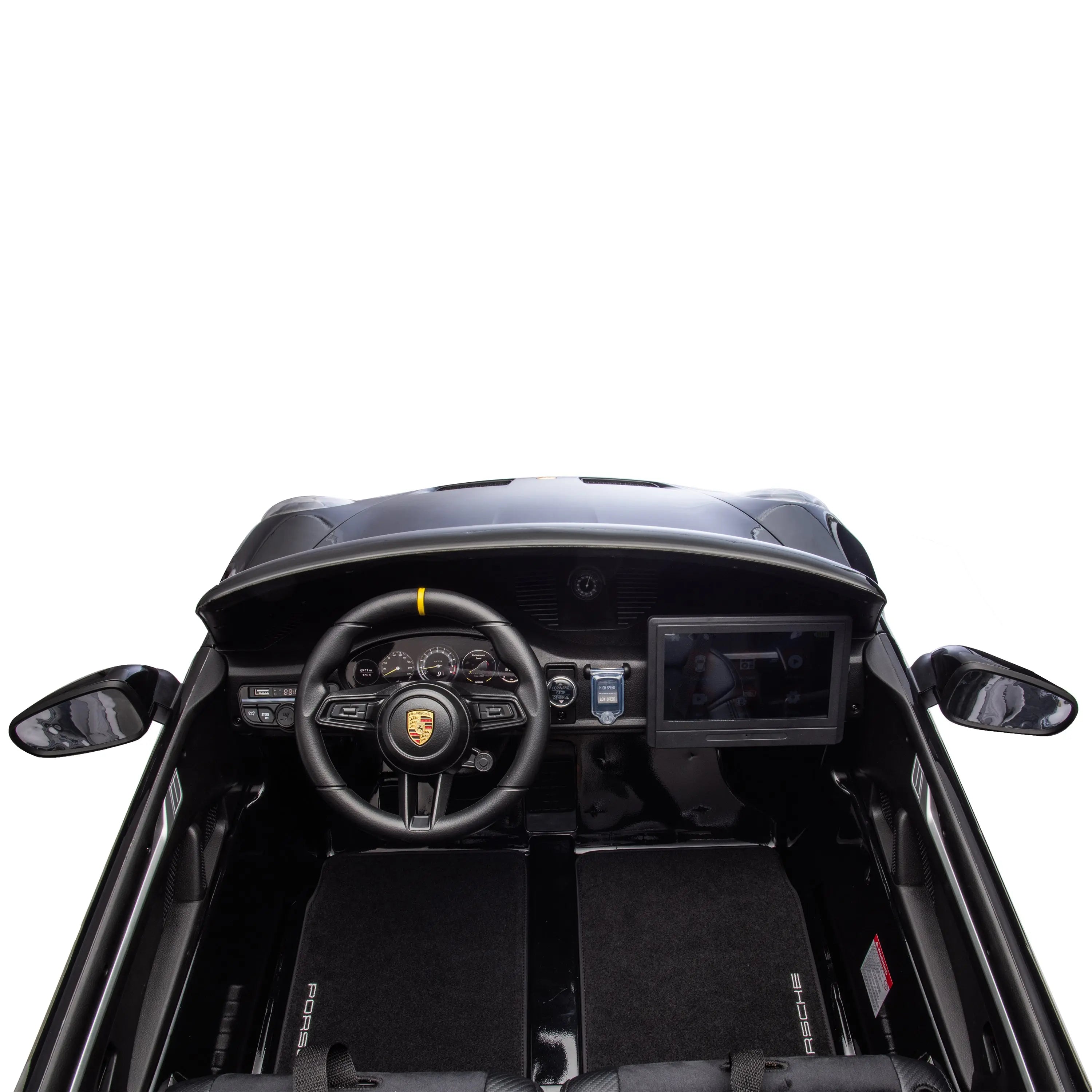 24V Porsche 911 GT3 2 Seater  Freddo Toys