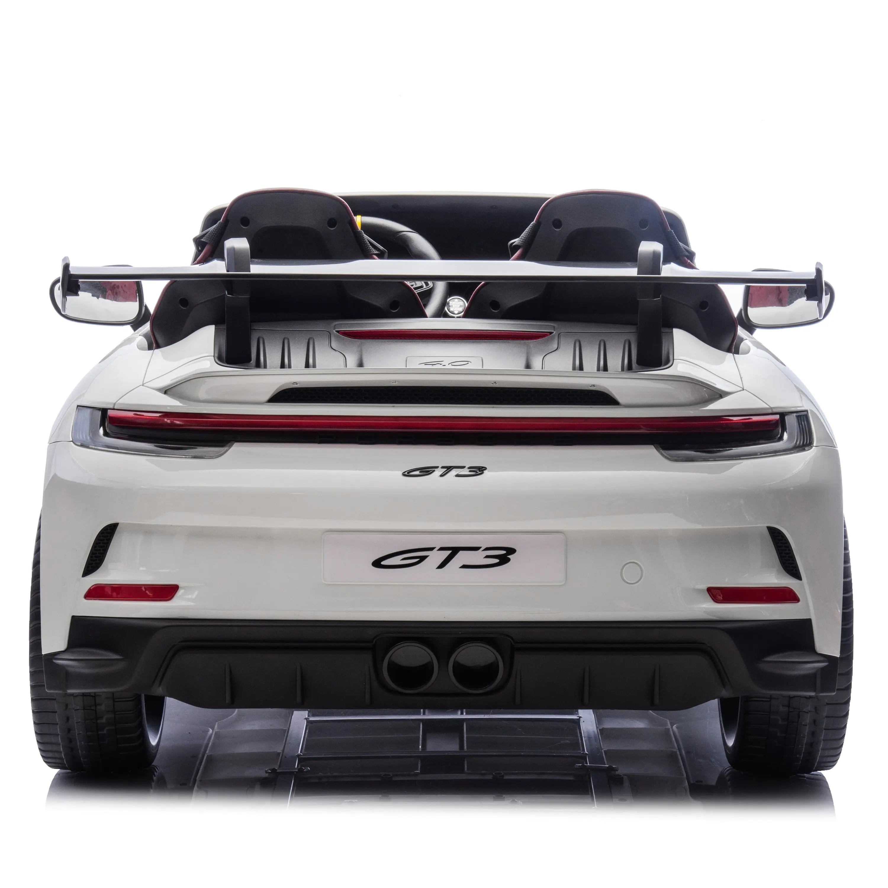 24V Porsche 911 GT3 2 Seater  Freddo Toys