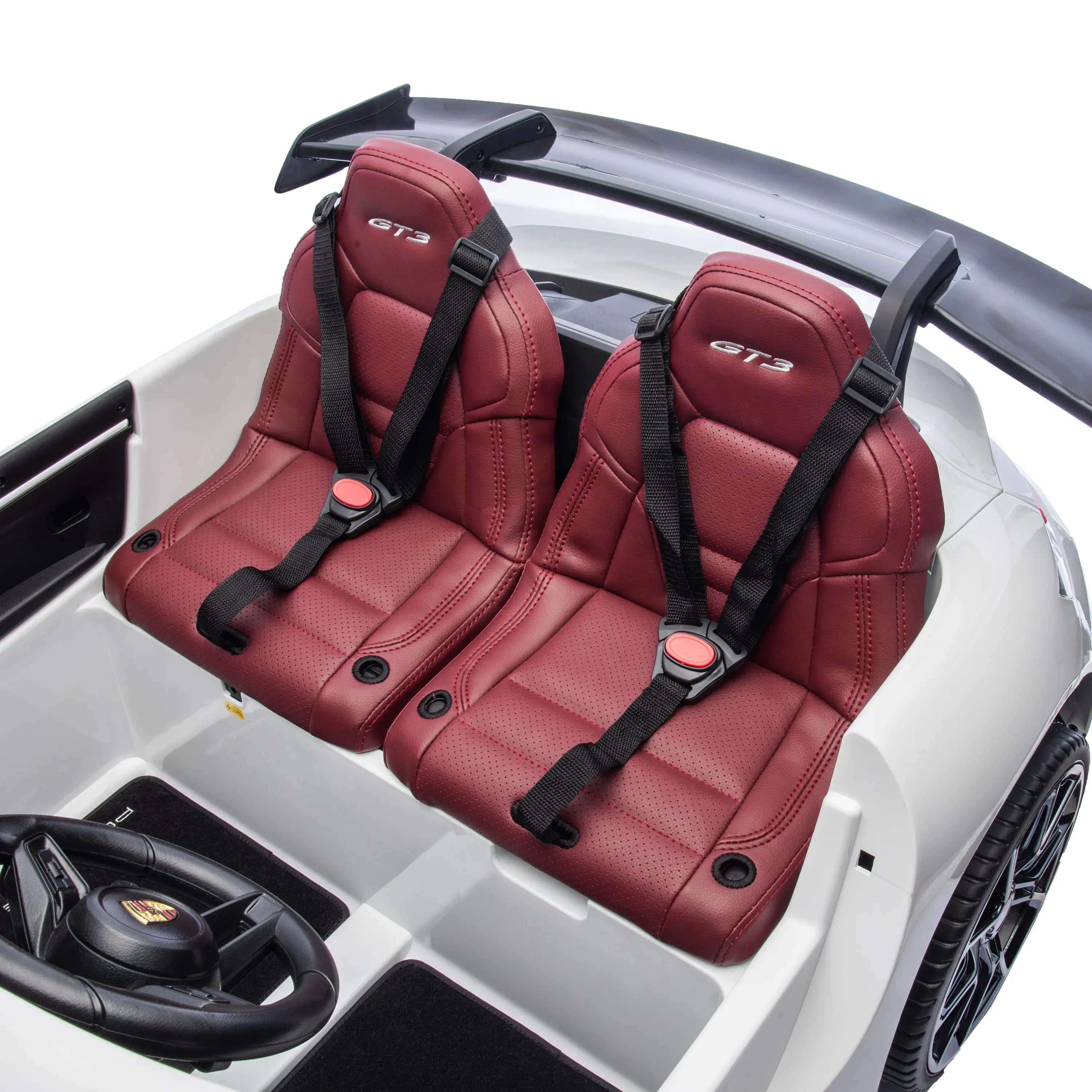 24V Porsche 911 GT3 2 Seater  Freddo Toys