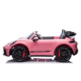 24V Porsche 911 GT3 2 Seater  Freddo Toys