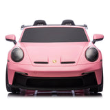 24V Porsche 911 GT3 2 Seater  Freddo Toys