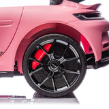 24V Porsche 911 GT3 2 Seater  Freddo Toys