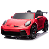 24V Porsche 911 GT3 2 Seater  Freddo Toys