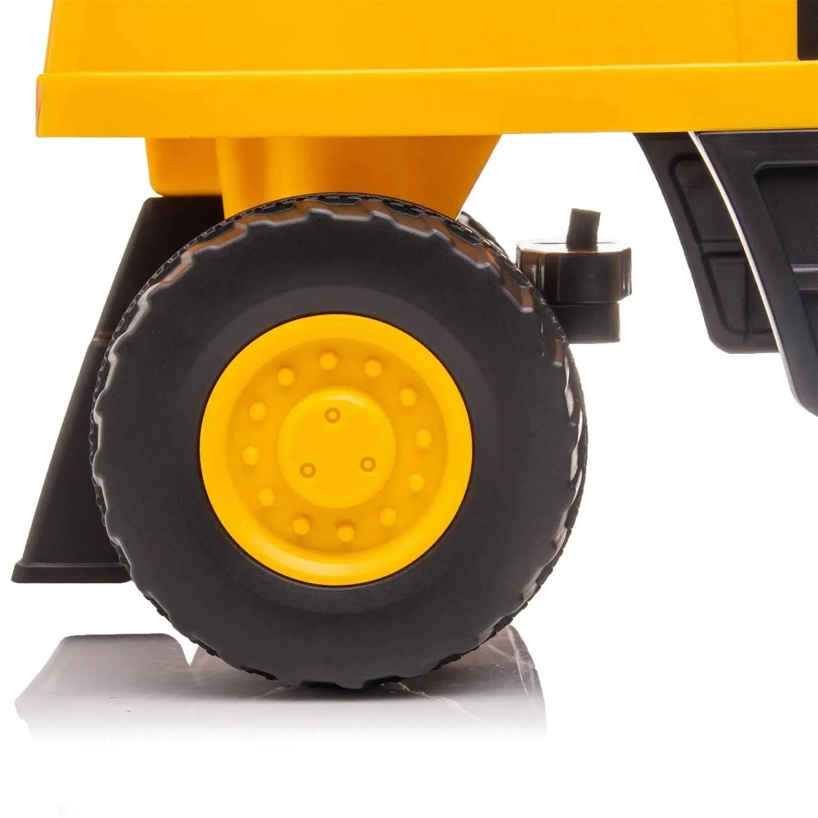 CAT Foot to Floor Ride-On for Toddlers  Freddo Toys