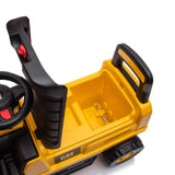 CAT Excavator Foot to Floor - Freddo Toys