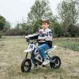 36V Freddo Electric Dirt Bike with Brushless Motor  Freddo Toys