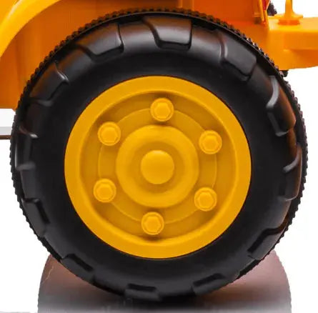 Freddo Excavator - Compatible Tires  Freddo Toys
