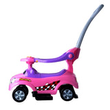 Freddo Toys Easy Wheel Quick Coupe 3 in 1, Stroller, Walker and Ride on  Freddo Toys