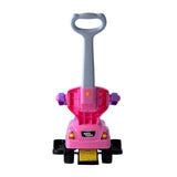 Freddo Toys Easy Wheel Quick Coupe 3 in 1, Stroller, Walker and Ride on  Freddo Toys