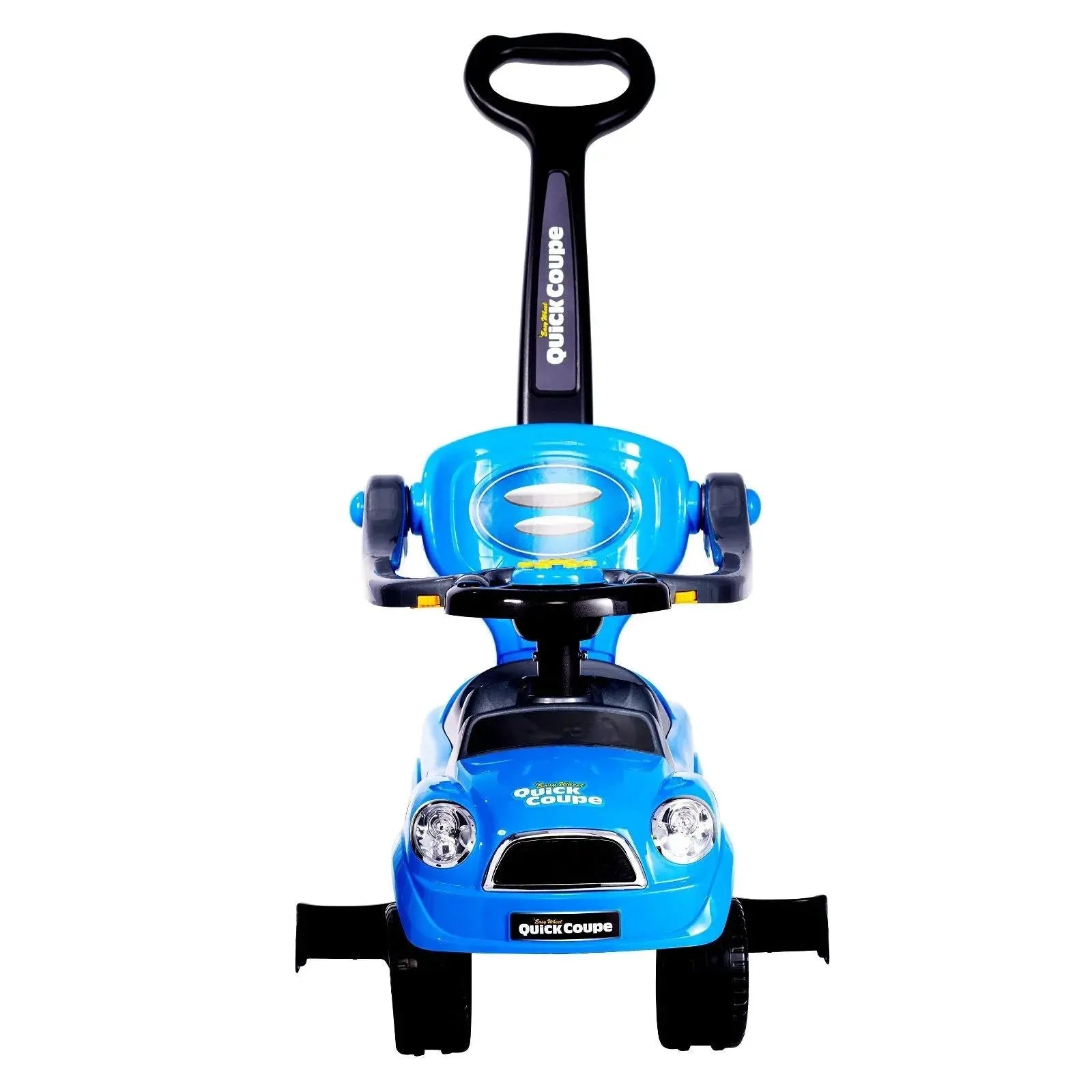 Freddo Toys Easy Wheel Quick Coupe 3 in 1, Stroller, Walker and Ride on  Freddo Toys