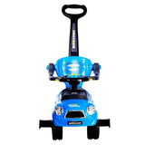 Freddo Toys Easy Wheel Quick Coupe 3 in 1, Stroller, Walker and Ride on  Freddo Toys