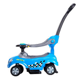 Freddo Toys Easy Wheel Quick Coupe 3 in 1, Stroller, Walker and Ride on  Freddo Toys