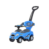 Freddo Toys Easy Wheel Quick Coupe 3 in 1, Stroller, Walker and Ride on  Freddo Toys