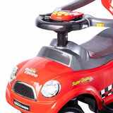 Freddo Toys Easy Wheel Quick Coupe 3 in 1, Stroller, Walker and Ride on  Freddo Toys
