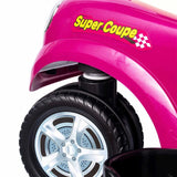 Freddo Toys Easy Wheel Quick Coupe 3 in 1, Stroller, Walker and Ride on  Freddo Toys