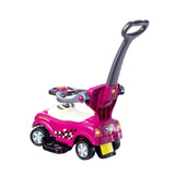 Freddo Toys Easy Wheel Quick Coupe 3 in 1, Stroller, Walker and Ride on  Freddo Toys