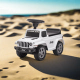 Jeep Rubicon Foot to Floor Ride-On for Toddlers  Freddo Toys