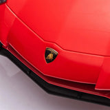 Lamborghini 3-in-1 Kids Push Ride On Toy Car  Freddo Toys