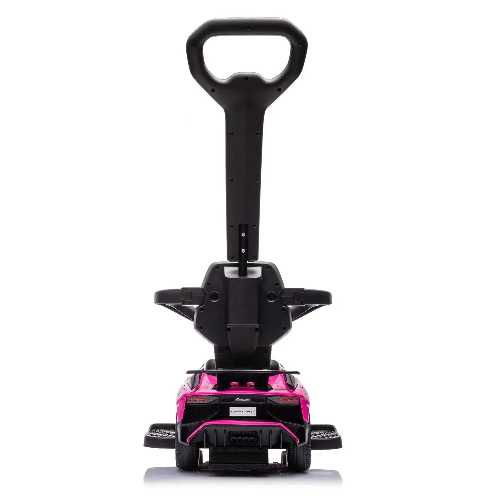 Lamborghini 3-in-1 Kids Push Ride On Toy Car  Freddo Toys