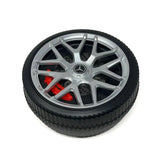 Mercedes-Benz G63 - Compatible Tires  Freddo Toys