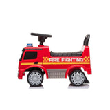Mercedes Antos Kids' Foot to Floor Ride-On  Freddo Toys
