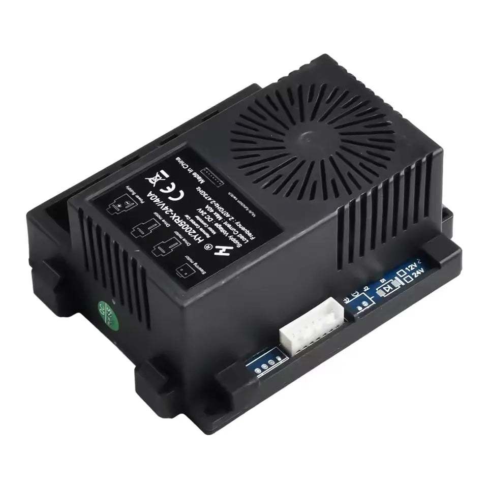 Willy Jeep - Compatible Receiver  Freddo Toys