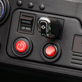 Willy Jeep - Compatible Shifter  Freddo Toys