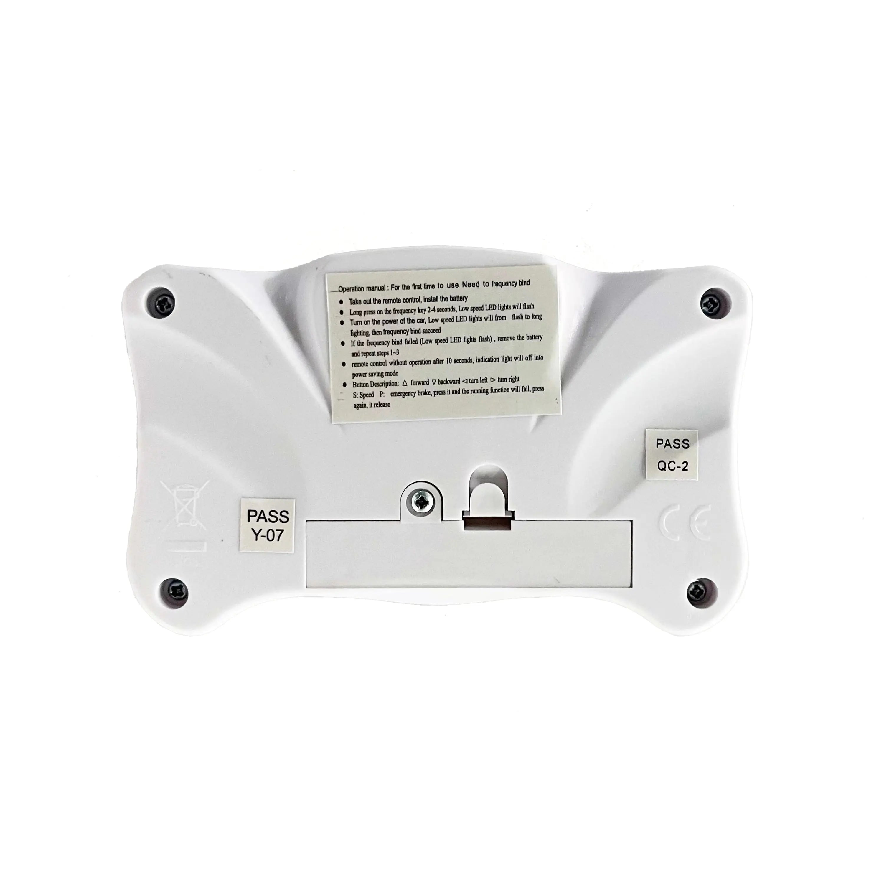 24V Chevrolet Corvette - Parental Remote Control  Freddo Toys