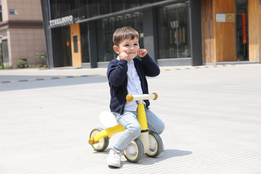 The Benefits of Ride-On Toys