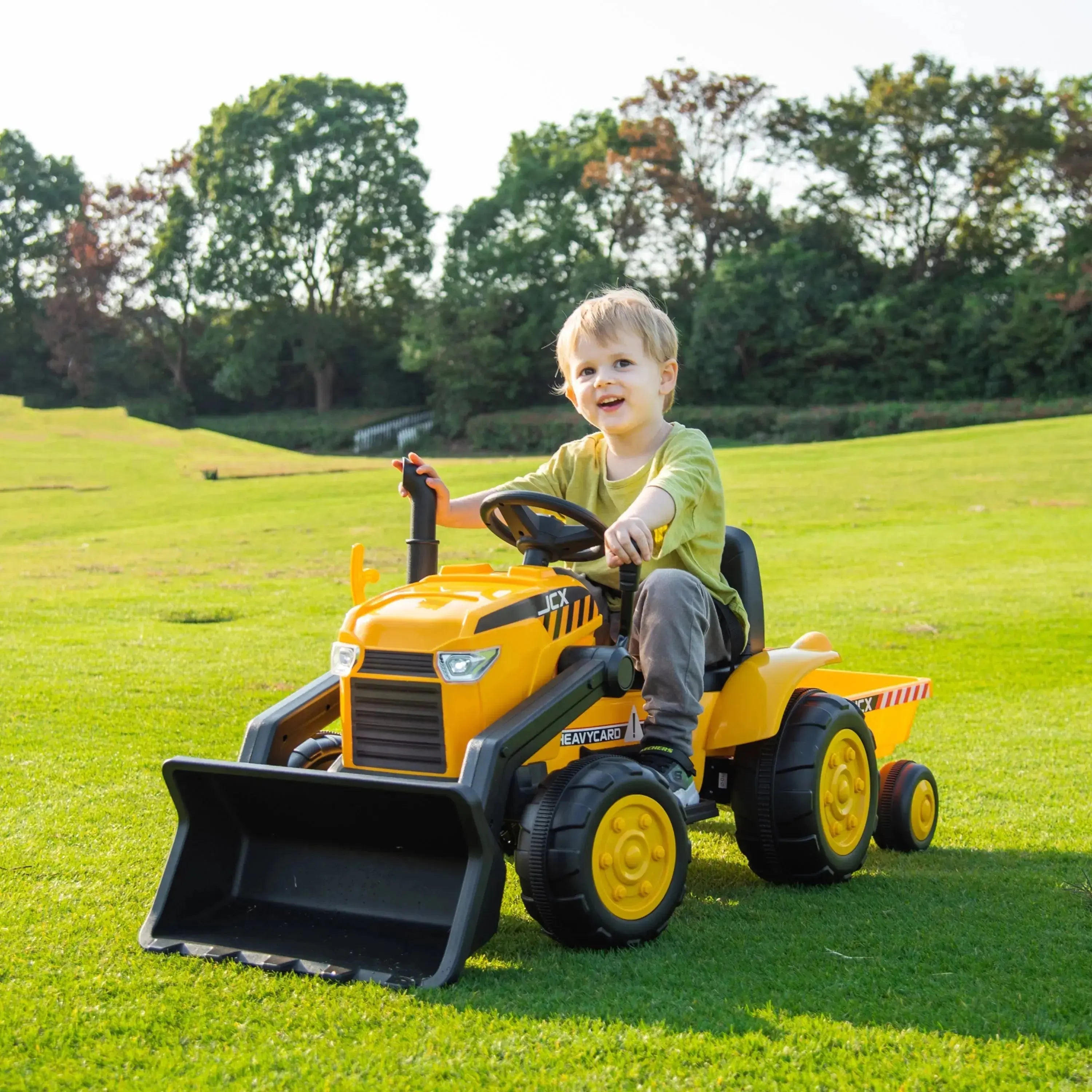 Explore Farm & Construction Ride-Ons for Kids – Freddo Toys