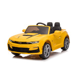 Chevrolet Camaro Spare Parts - Freddo Toys