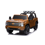 Chevrolet Silverado Spare Parts - Freddo Toys