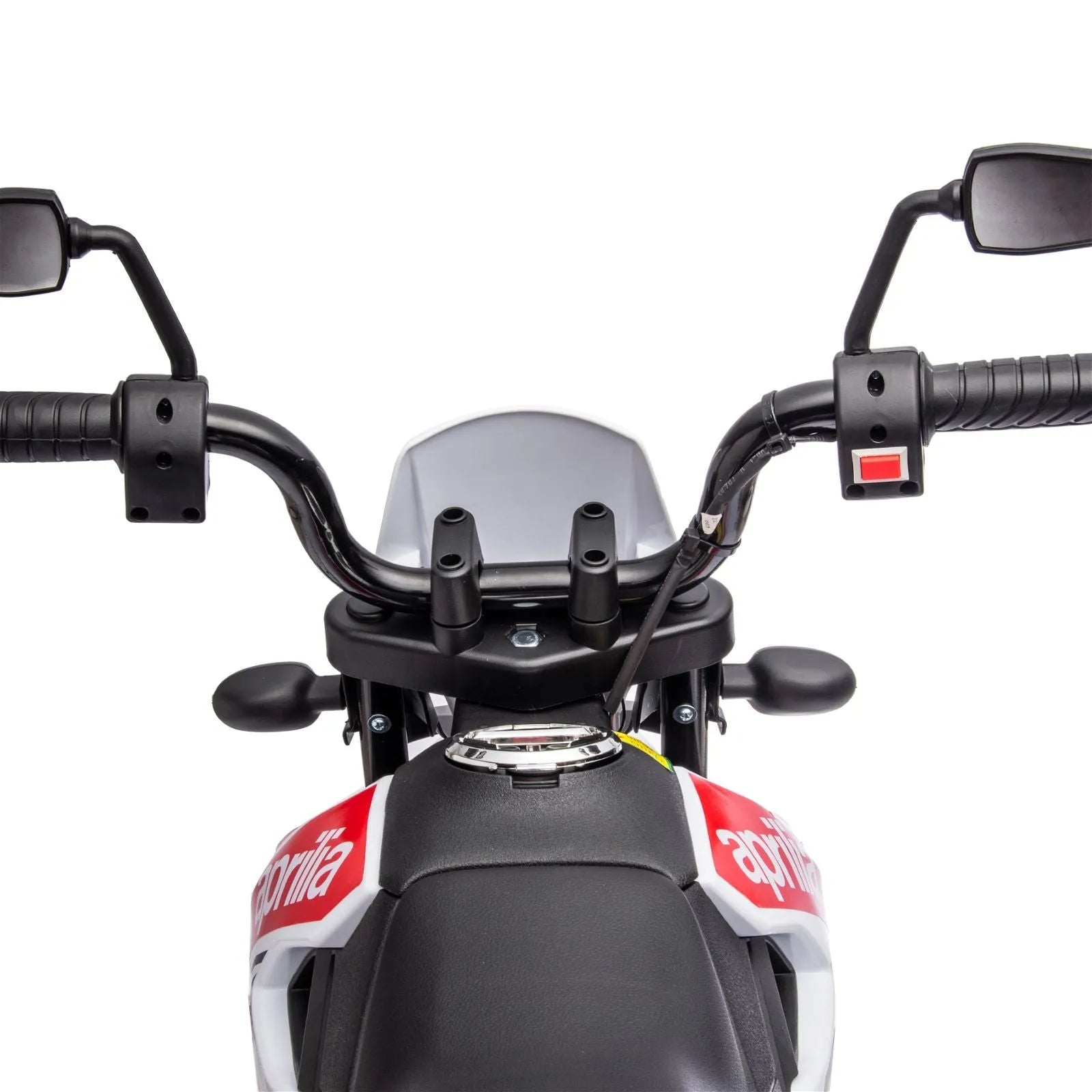 12V Aprilia Motorcycle 1 Seater Ride-on - Freddo Toys