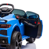 12V Chevrolet Corvette C8 Stingray 1-Seater Kids Ride-On Car  Freddo Toys