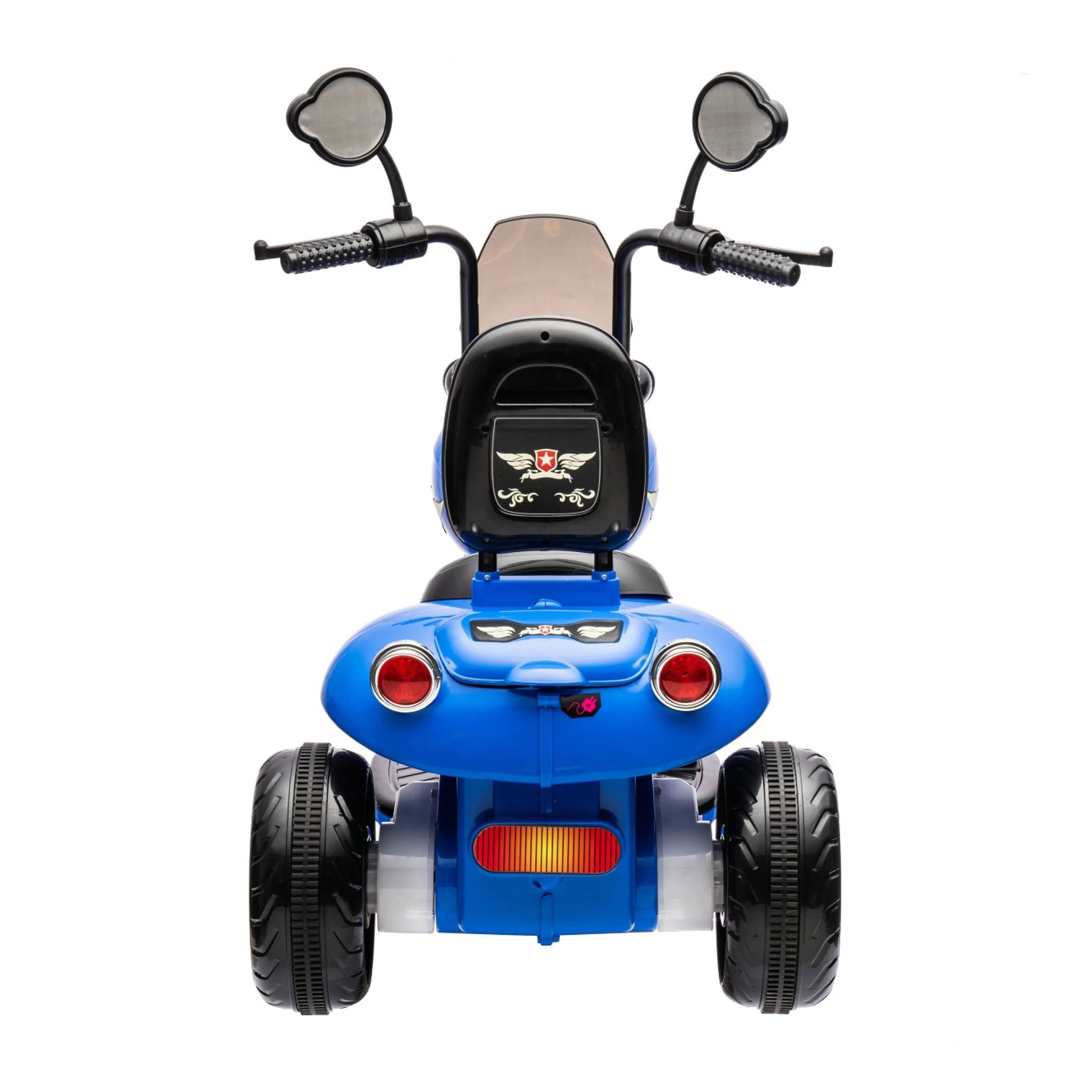 12V Freddo Kids Cruiser 1 Seater Motorcycle - Freddo Toys